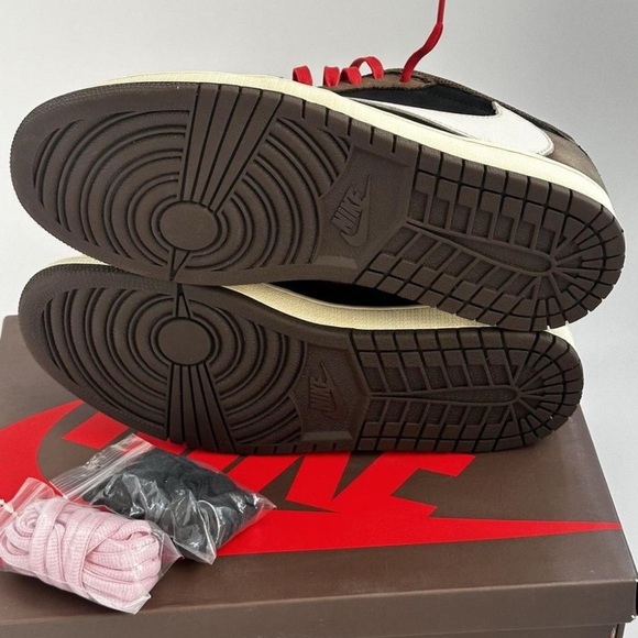 Travis scott Low Mocha - Picture 2 of 4